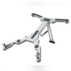 NIB 3 in 1 Laptop Tablet Phone holder stand
